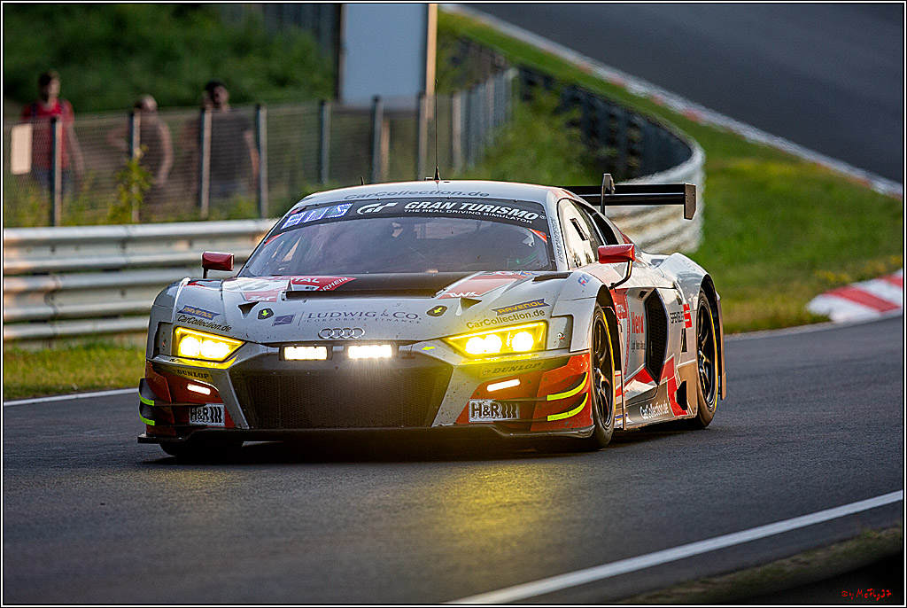 ADAC TOTAL 24h-Rennen, 22.06.2019